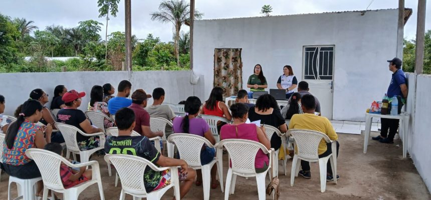 De 17 a 21 de março, o Instituto de Desenvolvimento Agropecuário e Florestal Sustentável do Estado do Amazonas (Idam) realiza o curso “Associativismo, Cooperativismo e Autogestão na Prática” em Itapiranga (distante 227 quilômetros de Manaus). A capacitação, que está com as inscrições abertas, tem como público-alvo 50 membros de associações e entidades de produtores rurais locais.
