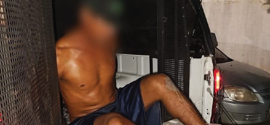 Policiais civis da 38ª Delegacia Interativa de Polícia (DIP) de Itapiranga (a 227 quilômetros de Manaus), prenderam em flagrante, na quarta-feira (29/05), um homem de 42 anos por tentativa de feminicídio contra sua companheira, uma mulher de 30 anos. O crime foi praticado na presença dos três filhos do casal, e a prisão foi realizada no bairro Terra Nova, no município.